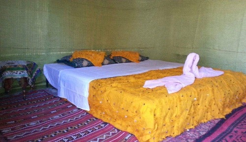 Traditional Tent, Private Bathroom (2 People - Beds)