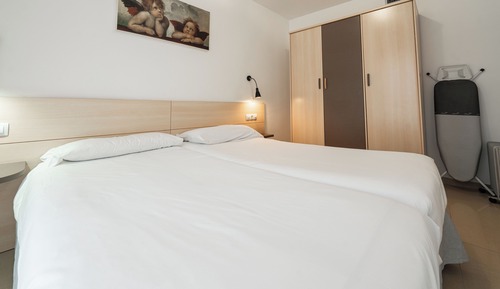 Apartment, 2 Bedrooms, Terrace