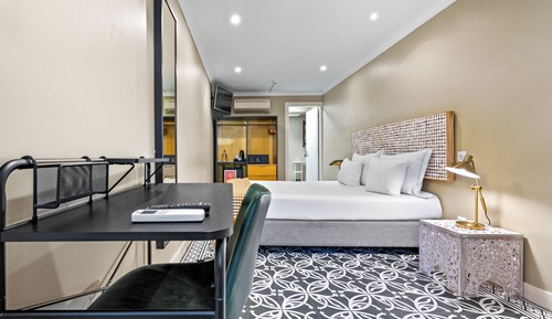 Standard Double Room
