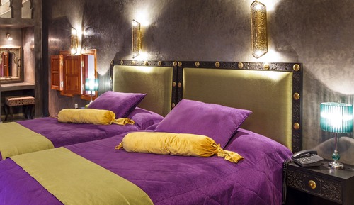 Deluxe Double or Twin Room (Ambassador)