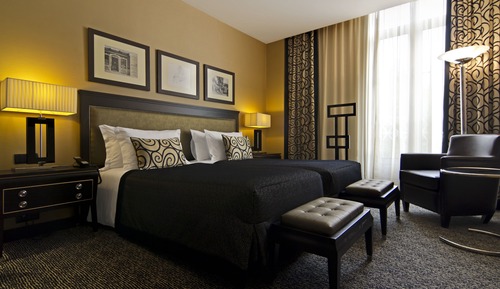 Double or Twin Room (with Extra Bed)