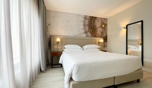 Premium Suite, 2 Bedrooms, Sea View (Terrace)