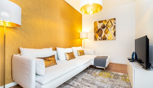 Apartment, 4 Bedrooms, Non Smoking