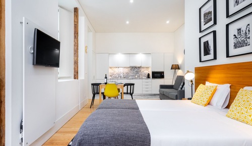 Apartment, Non Smoking (Tejo)