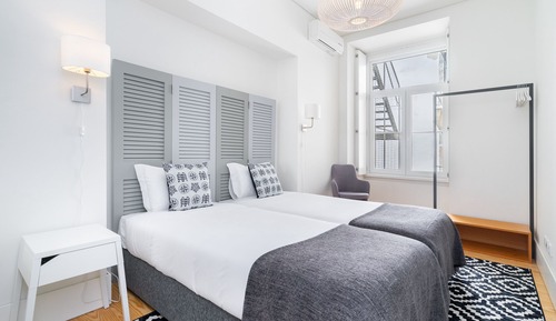 Apartment, 1 Bedroom, Non Smoking (Varina)
