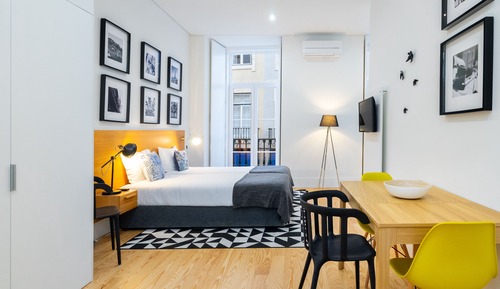 Apartment, Non Smoking (Andorinha)