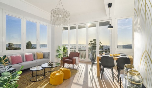 Apartment, 2 Bedrooms, Non Smoking