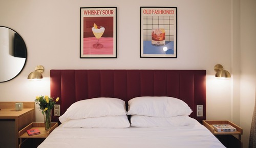 Habitación Superior Deluxe