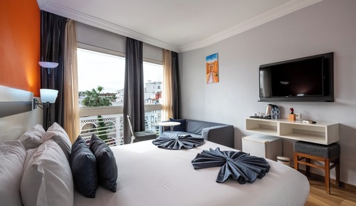 Superior Double Room