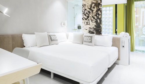 Standard Room, Courtyard View (Quiet REC)