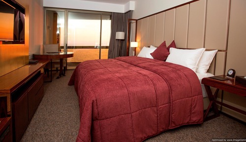 Superior Suite, Sea View