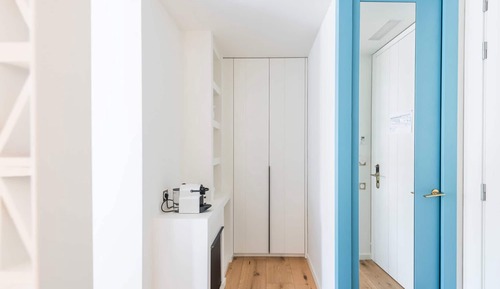 Suite, 1 Bedroom, Terrace, Sea View