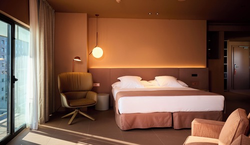 Executive Room, Balcony, Sea View