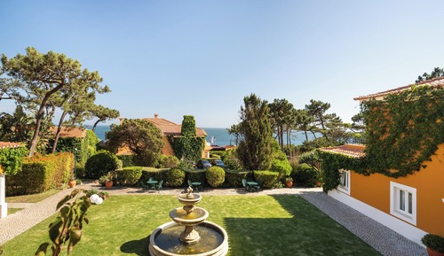 Deluxe Double or Twin Room, Sea View and SPA Access