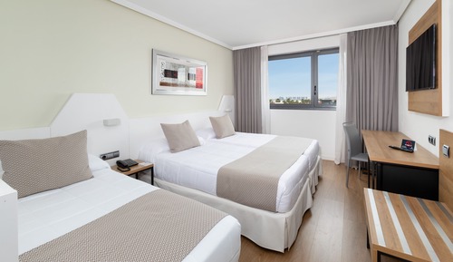 Standard Triple Room (Urban)