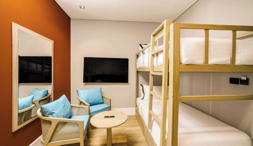 Executive Family Sea View