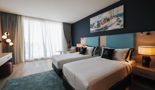 Superior Double or Twin Room Sea View