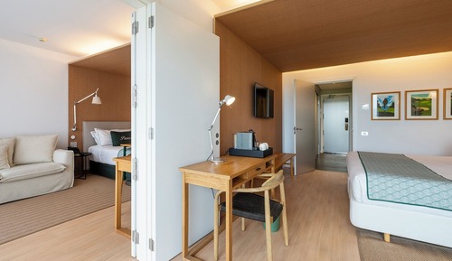 Family Room, Terrace (3 pax)
