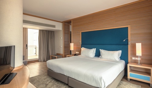 Premium Suite, Ocean View