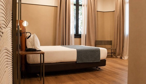 Exterior Double Room