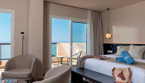 Junior Suite Premium Doble uso individual