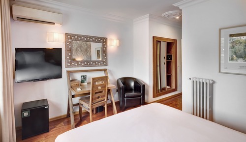 Classic Double Room, Balcony