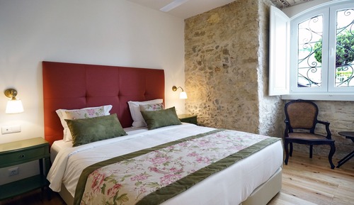 Standard Double or Twin Room (São Bento IV)