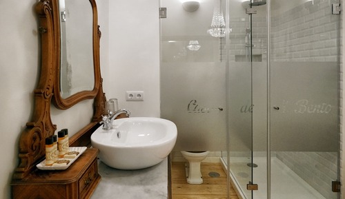Deluxe Double or Twin Room, Terrace (São Bento VII)