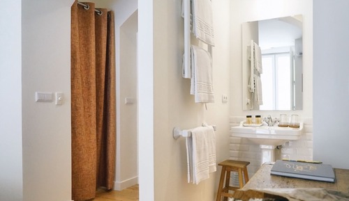 Superior Double or Twin Room, Terrace (São Bento V)