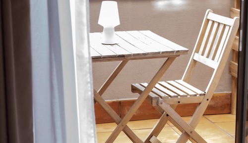 Double Room, Terrace