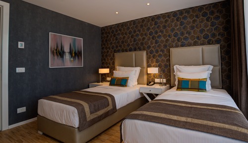 Ambassador Suite- 2 Bedrooms