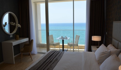 Presidential Suite