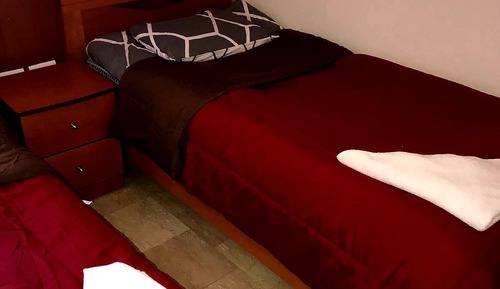 Basic Chalet, 3 Bedrooms, 2 Bathrooms