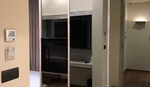 Executive Room, City View