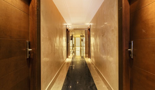 Superior Double Room, Sea View (Spa access)