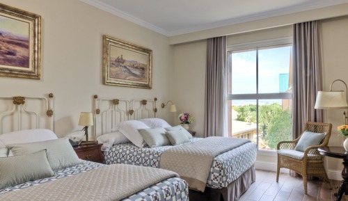 Superior Room Callaghan, 3 adults (Port Aventura tickets & 1 Ferrari Land ticket)
