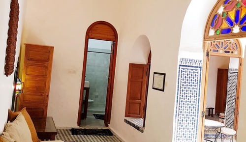 Deluxe Double Room, Ensuite (Berdaine)