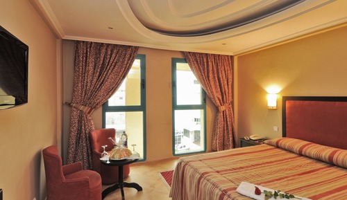 Single Room, 1 Twin Bed, Non Smoking