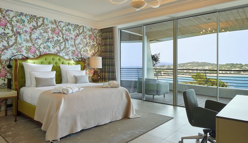 Junior Room, Sea View