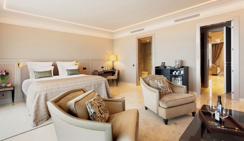 SUITE Con Vista Al Mar
