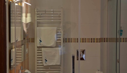 Deluxe Double Room, Balcony, Partial Sea View