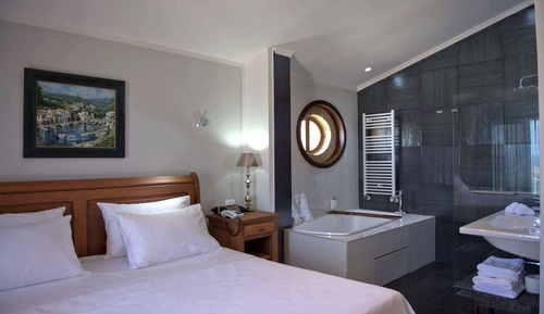Studio Suite, Terrace, Sea View