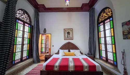 Presidential Suite, City View