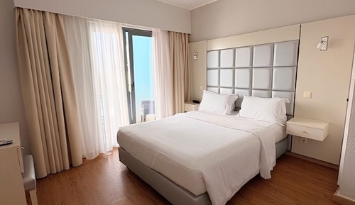 Superior Double Room, Balcony
