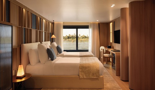 Luxury Suite