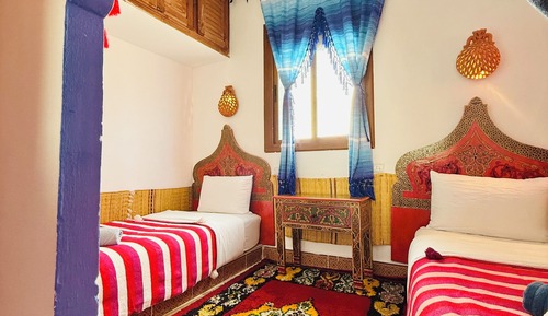 Quadruple Room