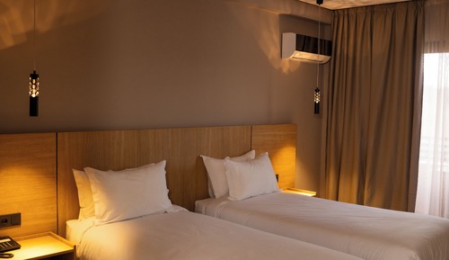 Standard Twin Room, Pool View