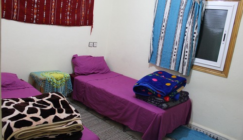 Basic Double Room, Mountain View