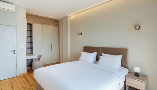 Luxury Apartment, 2 Bedrooms, Balcony, River View