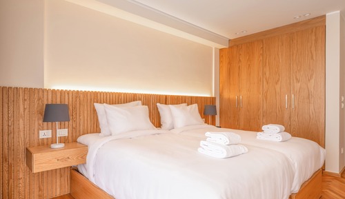 Apartment, 1 Bedroom, Balcony, River View